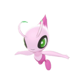 Shiny Celebi